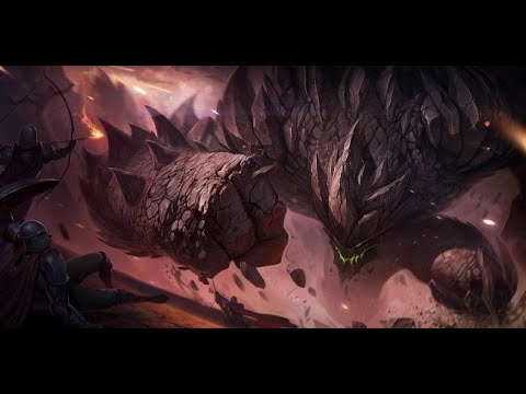 [Top] Malphite vs Rengar | Road to Platinum - Gold III Elo