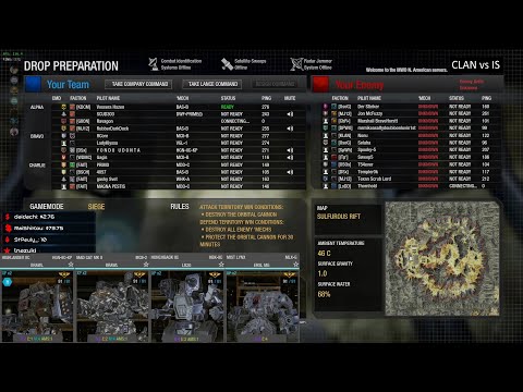 MWO Faction Play: That's a Keeper