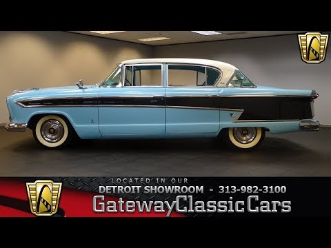 1957 Nash Ambassador (CC-1046745) for sale in Dearborn, Michigan