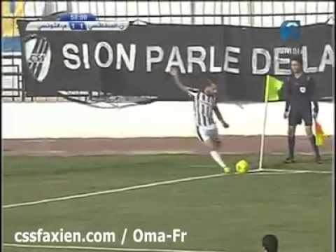 CSS 2-1 Stade Tunisien: El Maestro Ferjani Sassi