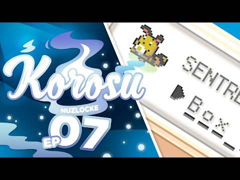 THE RETURN OF A HERO - Pokémon Korosu Nuzlocke! PART 7