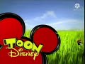 Toon Disney Ident Minuscule 2007 Reverse Version