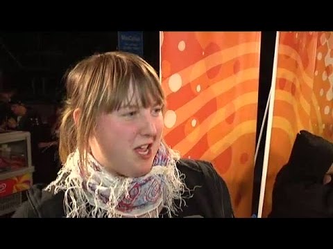 Opera-Ronja: "Det är gött att vara jag" - Idol Sverige (TV4)