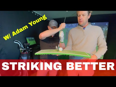 THE STRIKE PLAN: Bestselling Golf Author and Coach Adam Young on Getting better at golf