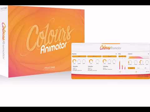 ProjectSAM Symphobia Colours: Animator TipToe