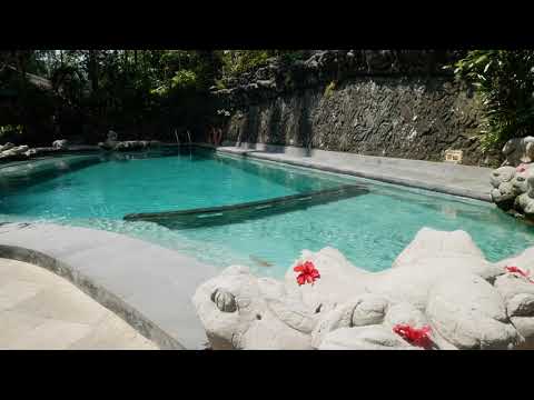 Hotel Tjampuhan Spa Ubud Bali Indonésia