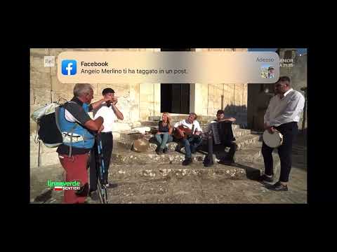 Polizzi generosa linea verde Riccardo termini