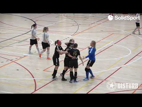 Pronssiottelu Naiset GFT vs ACE 2-1 (1-0) 08052021