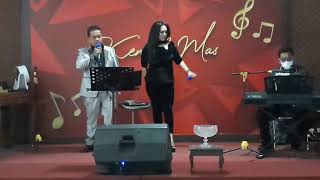 Download lagu Tammy & Friends: Mungkin Sudah Sifatku (cover) by Arsyad Berutu dan Elke Ngantung. mp3