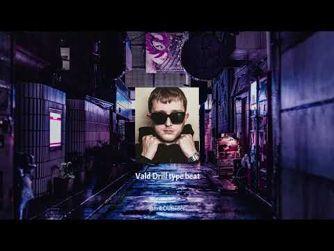 ''BIEN SÛR'' - Vald X Freeze Corleone Drill type beat [Prod. Outsider]