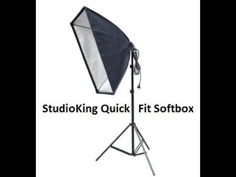 StudioKing Quick Fit Softbox-thumb-1