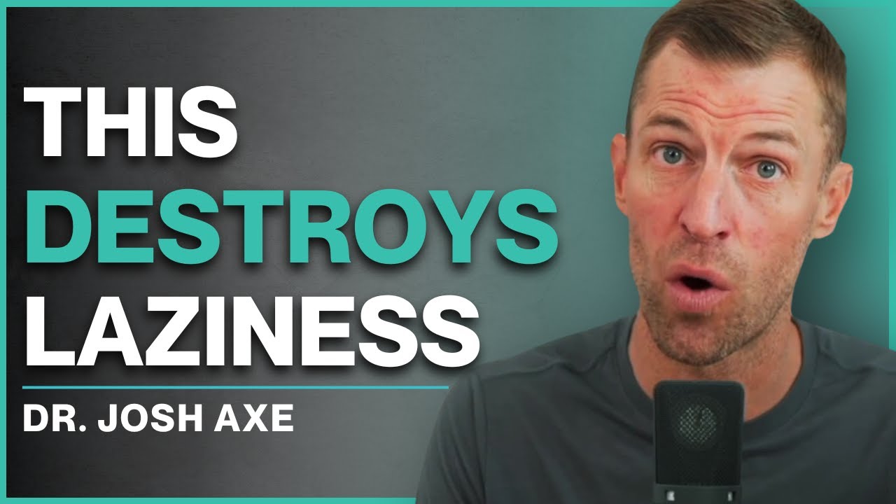 8 Habits to DESTROY Laziness (Become a Productivity MASTER)