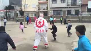 preview picture of video 'El Taraballo; ceip Manuel Mareque Navaconcejo (Valle del Jerte)'