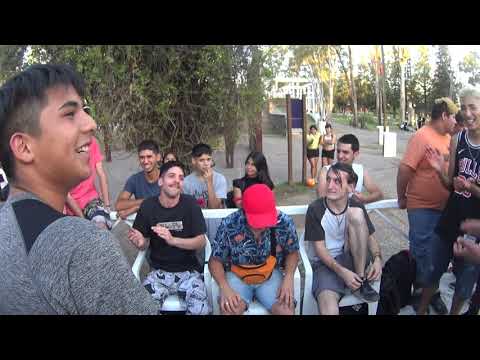 URBANMISTIK Fecha 2 16avos - Smile vs Dember -