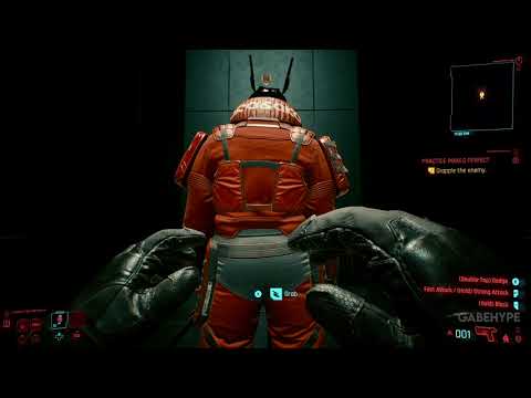 CYBERPUNK 2077: STREETKID Gameplay Walkthrough PART 3 [4K PC ULTRA RTX ON] - PRACTICE MAKES PERFECT