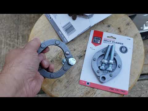 2012 Jeep Wrangler 3.6 V6 VVT Exhaust Leak Smell at Crossover Flange Quick Fix How To Replace