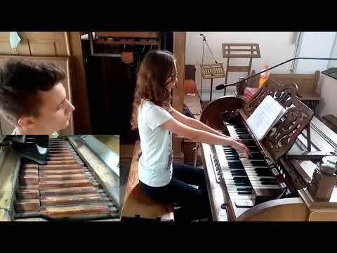 Josef Olejník - Žalm 139 (Žaltář, č. 220)