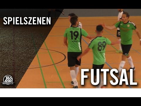 FC Portus - MCH Fustal Club Sennestadt (Spiel 5, Panthers Cup)