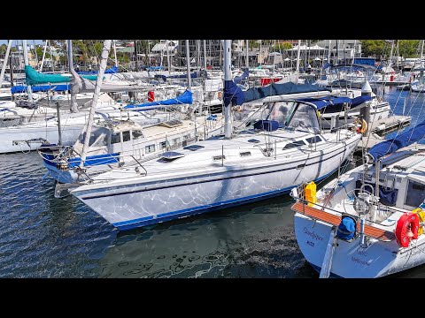 FOR SALE! Catalina 42 Mk II "Skylark"