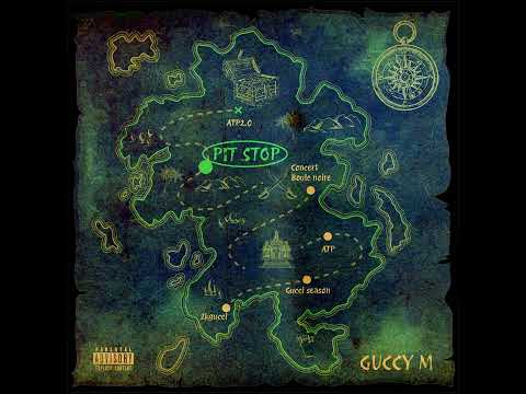 Guccy M - J’arrête le rap (Audio Officiel)