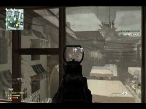 AmitySpells MW3 Montage