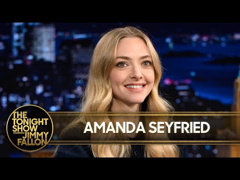 Amanda Seyfried on Joni Mitchell Approving Her Rendition of "California," Talks The Housemaid
