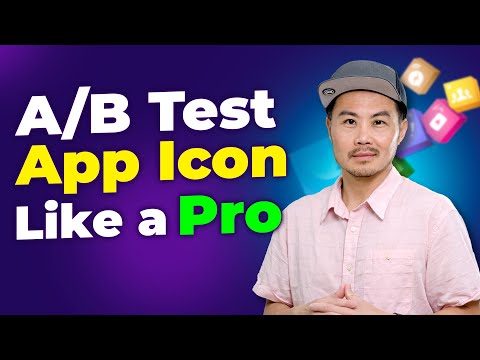 How to A/B Test App Icons on iOS