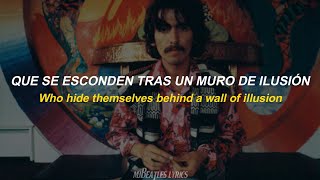 Within You Without You - The Beatles [Lyrics] [Sub. Español]