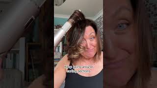 Best Curls (hair curls) of My Life! Shark FlexStyle Air Tool!