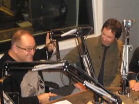 BRAZEN ANGELZ ON CFRB  RADIO 1010 Toronto /ROCK TALK with Bob Reid and Blair Packham