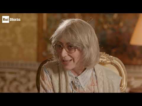 Monica Nappo è Adele Faccio ne Il Segno Delle Donne