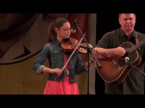 2015-10-18 BW2  Regina Scott - Bob Wills Fiddle Festival & Contest