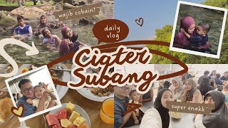 WAJAH BARU PEMANDIAN AIR PANAS SARI ATER SUBANG 2026 ❗️#liburan  #sariatersubang