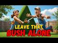 Leave That Bush Alone Funny Country Comedy Song