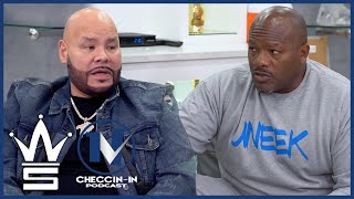 FAT JOE and Big U Full Interview Episode 9 (BIG U x WSHH Presents: CHECC&#39;N-IN)