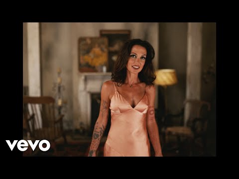 Amanda Shires - Piece of Mind (Official Video)