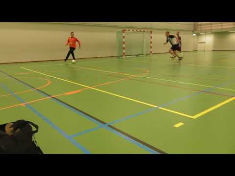 6 okt 2017 DESTO 1 - HMS 2 com 3-3 Bjorn paal na mooie assist Stephan
