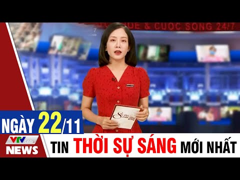, title : 'BẢN TIN SÁNG ngày 22/11 - Tin tức thời sự mới nhất hôm nay | VTVcab Tin tức'