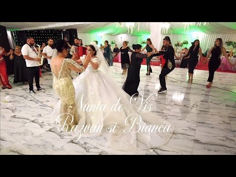 Nunta de Vis Razvan si Bianca