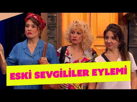 Eski Sevgililer Eylemi