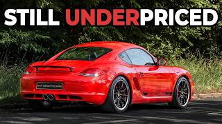 The Last Real Porsche You Can Still Afford