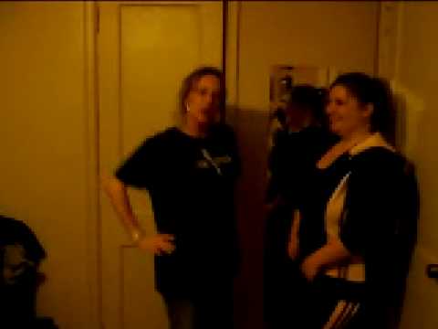 Sara n Rose do Family Guy