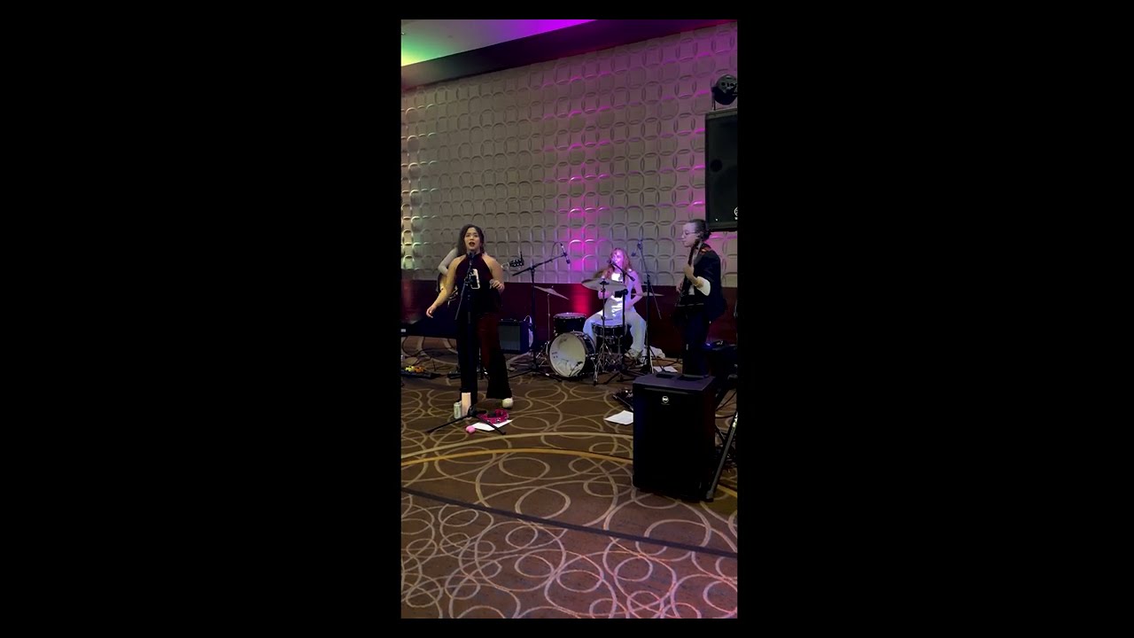 Promotional video thumbnail 3 for Bailey Katsumata-Smith - Vocals