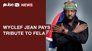 Wyclef Jean - Fela Kuti: Haitian Rapper Pays Tribute With Single from &#39;Carnival III&#39; | Pulse TV News