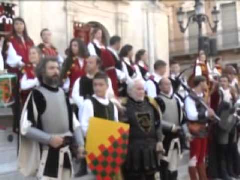 ONDA TG 25.02.2013 - ASSEMBLEA GIOSTRA CAVALLERESCA