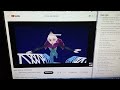 Let It Go анимация MMD