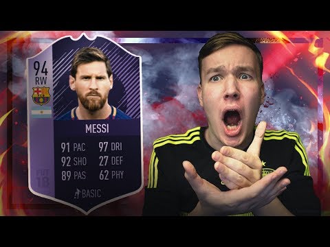 TILAAJA JOLLA OLI MESSI...