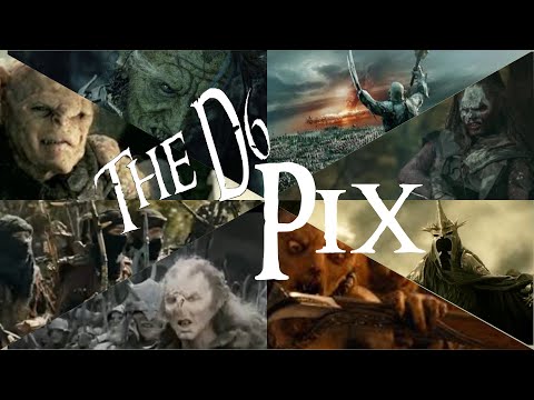 The D6 Pix: Top 6 Best Evil Middle Earth Combat Heroes for MESBG