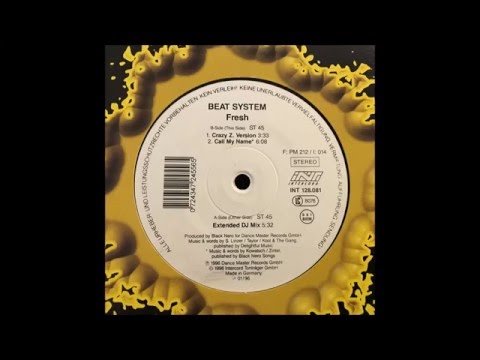 Beat System - Fresh
