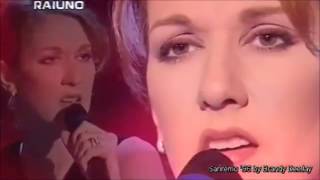 Celine Dion - Calling You ( Live )